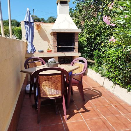 Ferienwohnung Jardin, Terraza Y Barbacoa O Grove Exterior foto