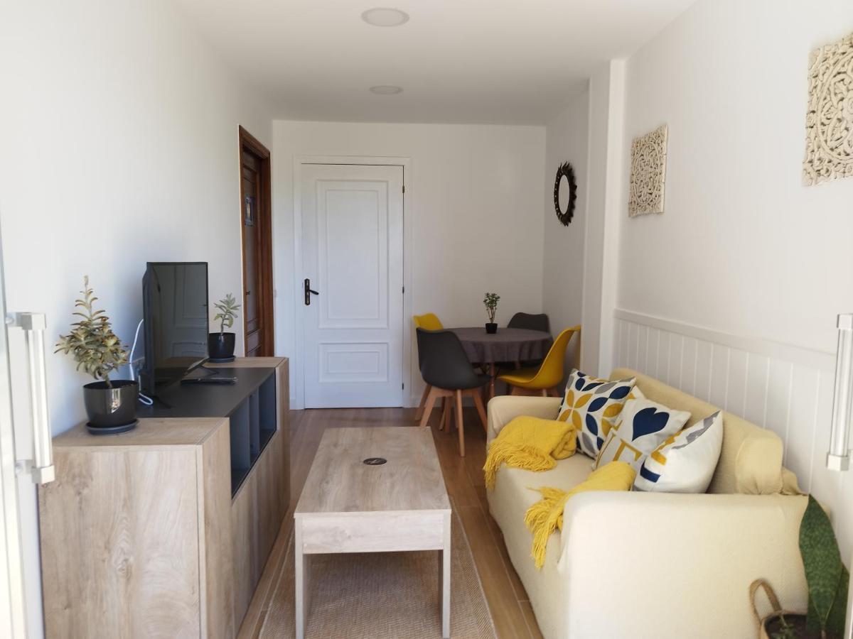 Ferienwohnung Jardin, Terraza Y Barbacoa O Grove Exterior foto