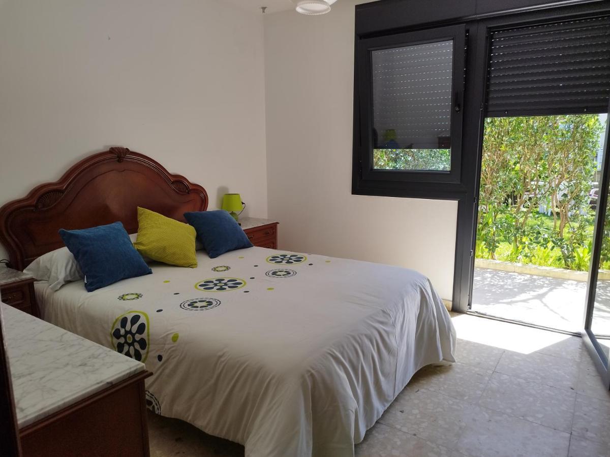 Ferienwohnung Jardin, Terraza Y Barbacoa O Grove Exterior foto