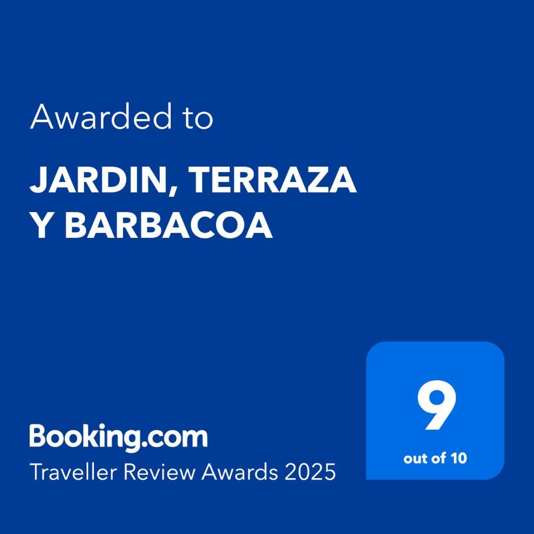 Ferienwohnung Jardin, Terraza Y Barbacoa O Grove Exterior foto