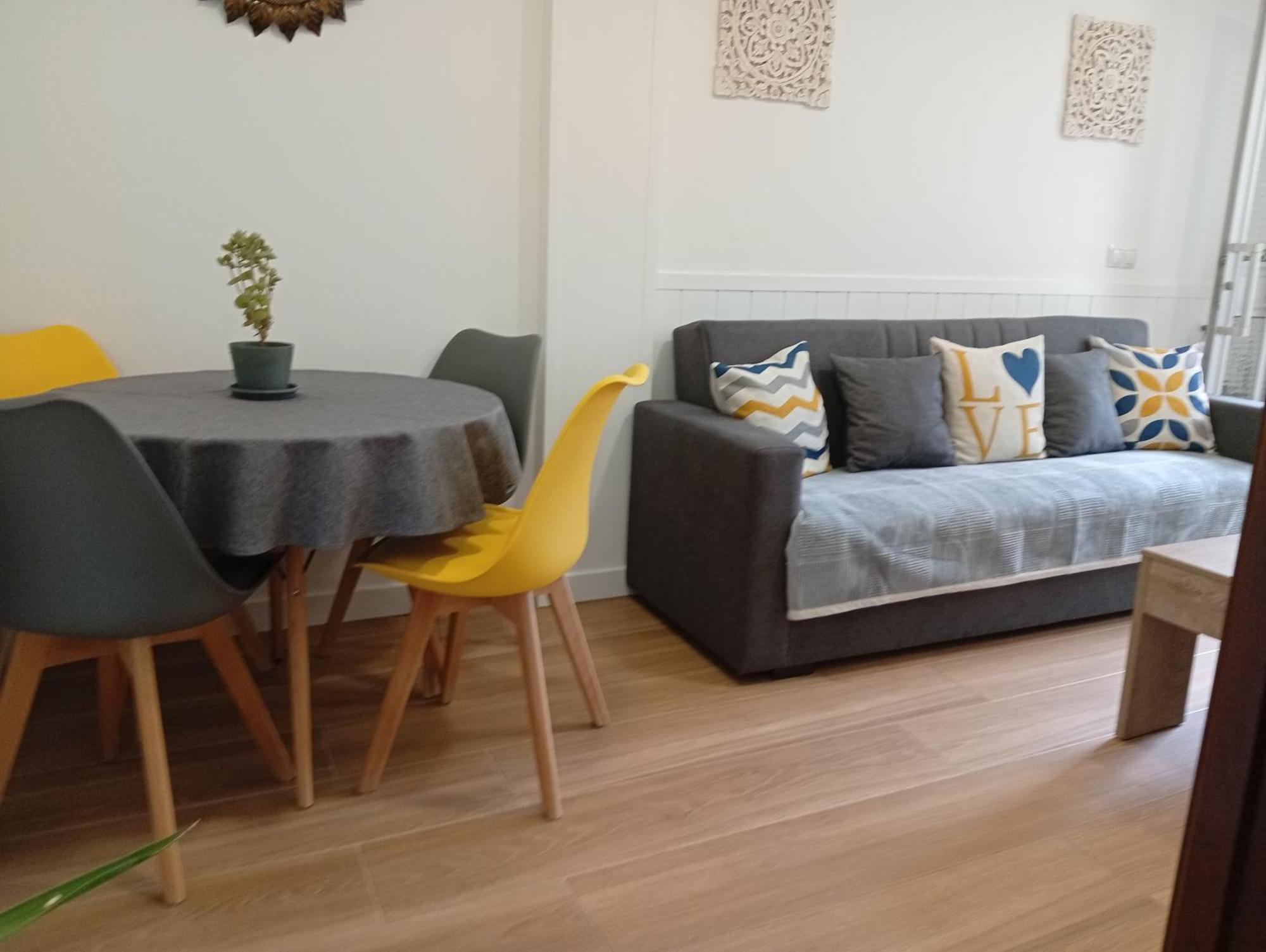 Ferienwohnung Jardin, Terraza Y Barbacoa O Grove Exterior foto