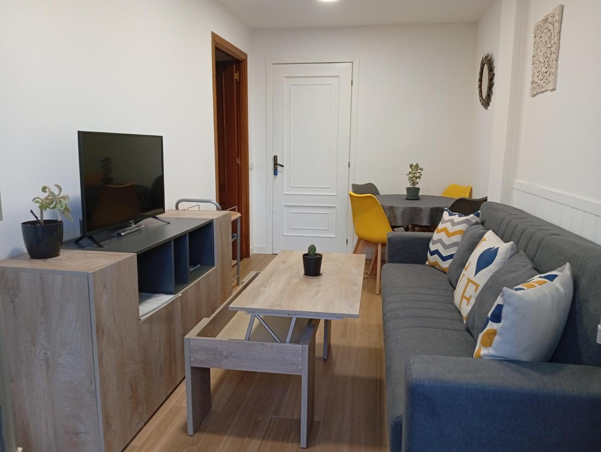 Ferienwohnung Jardin, Terraza Y Barbacoa O Grove Exterior foto