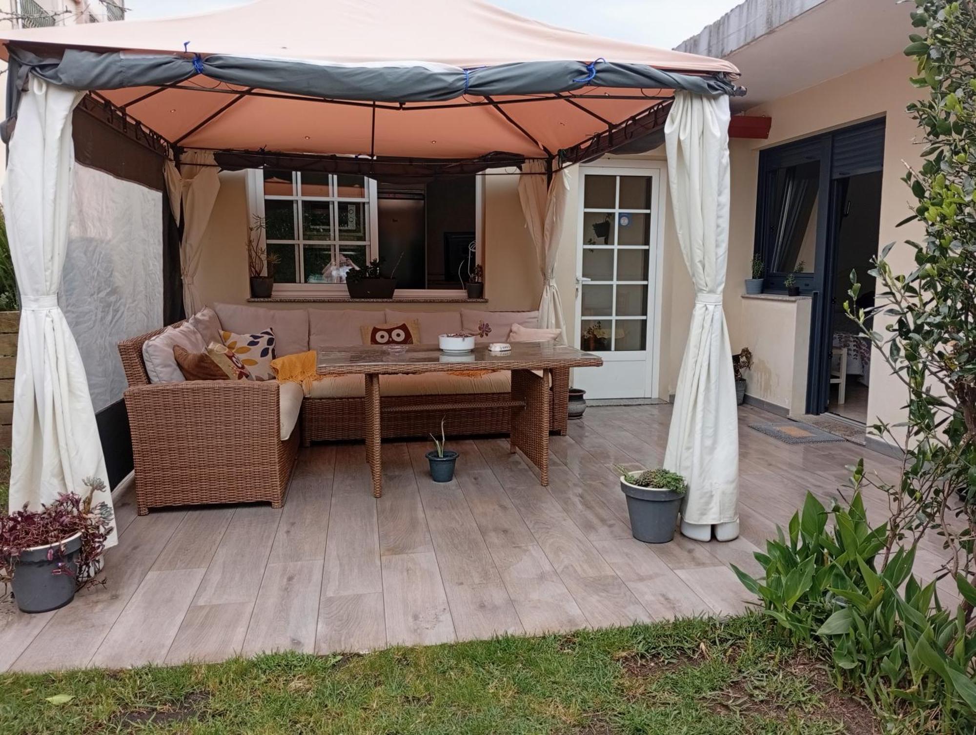Ferienwohnung Jardin, Terraza Y Barbacoa O Grove Exterior foto