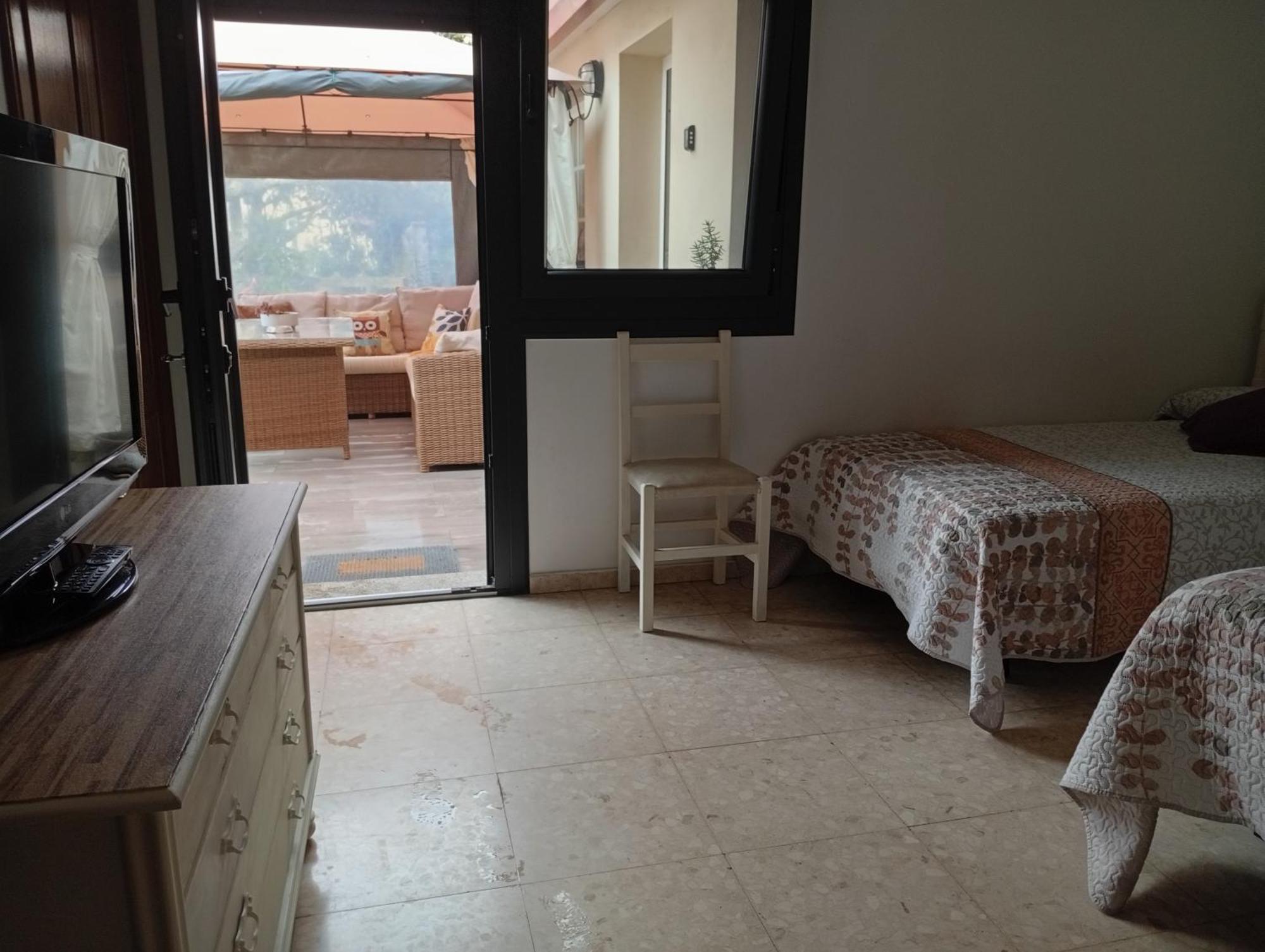 Ferienwohnung Jardin, Terraza Y Barbacoa O Grove Exterior foto