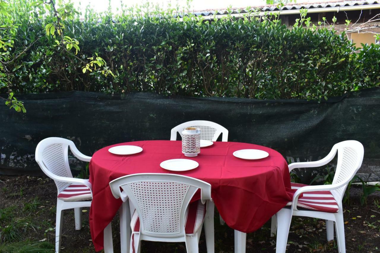 Ferienwohnung Jardin, Terraza Y Barbacoa O Grove Exterior foto