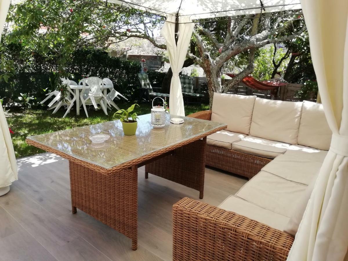 Ferienwohnung Jardin, Terraza Y Barbacoa O Grove Exterior foto