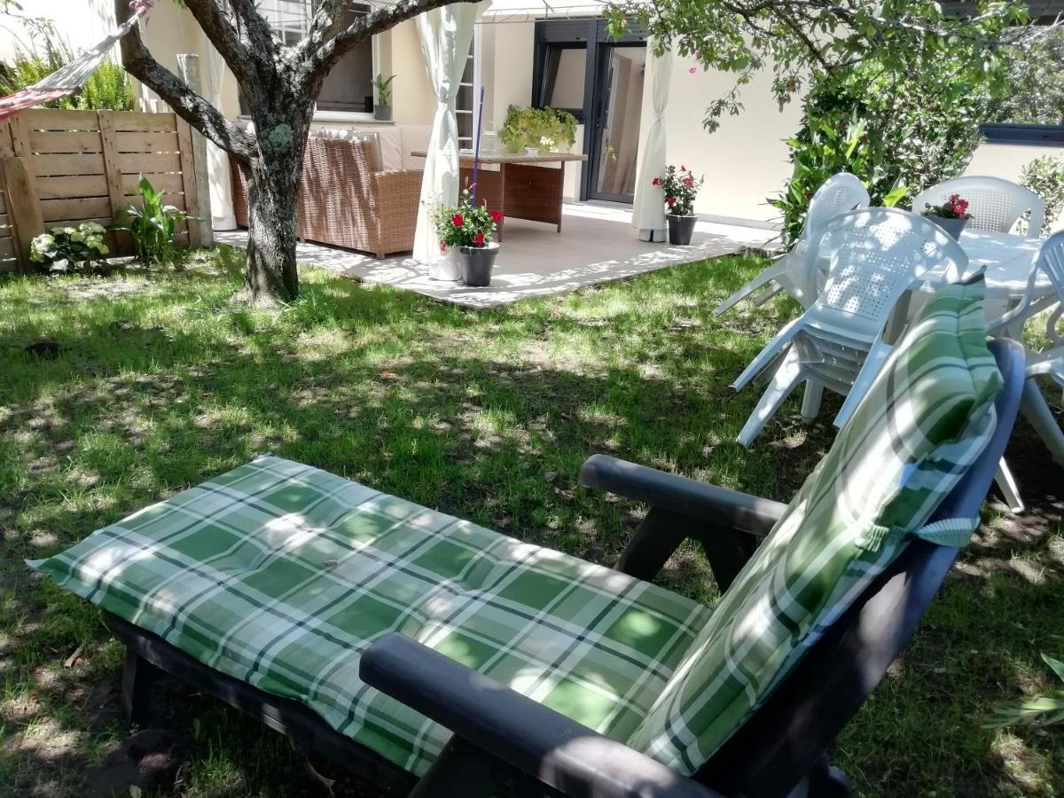 Ferienwohnung Jardin, Terraza Y Barbacoa O Grove Exterior foto